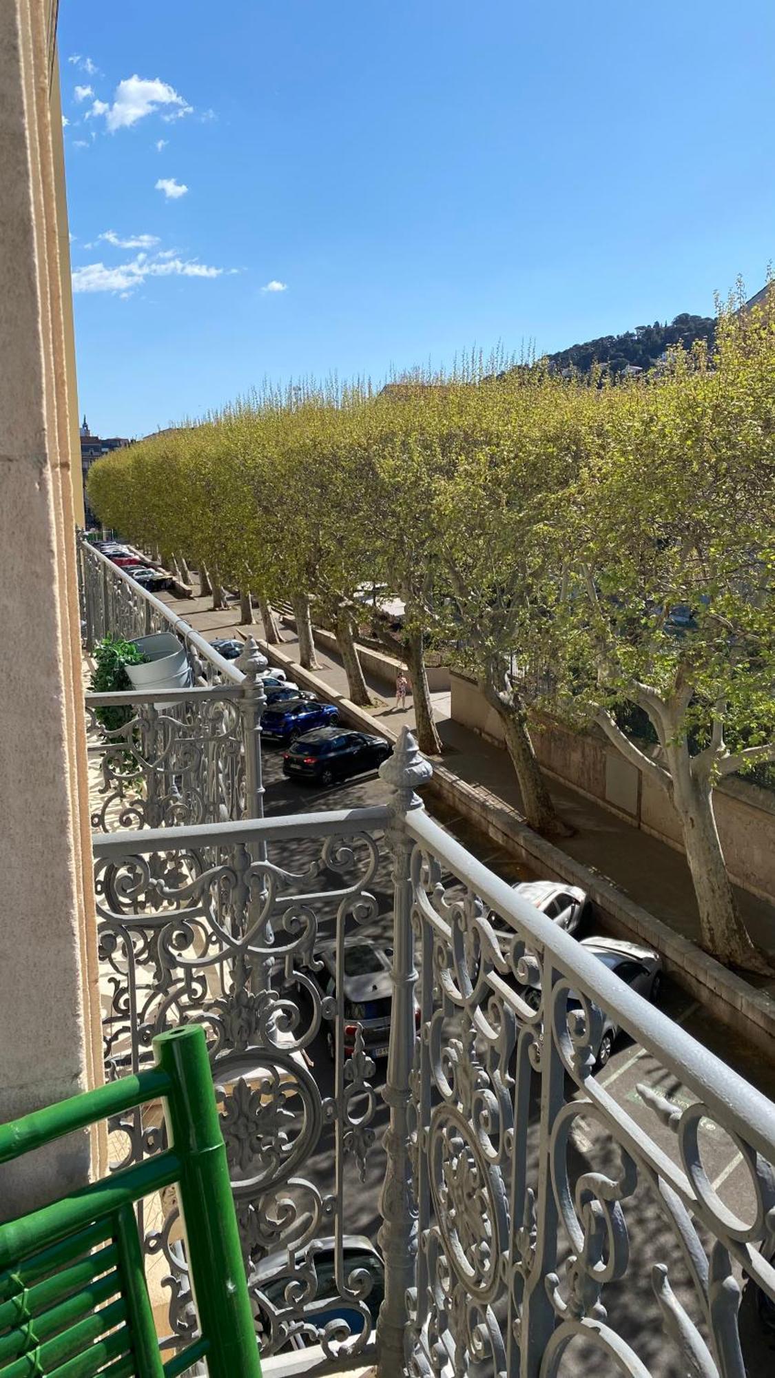 Le Saint Apolline - Sete, Appartement Haussmanien Exterior foto